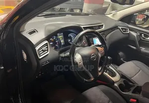 Nissan Qashqai 2014 Bleu