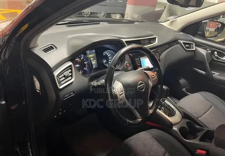Nissan Qashqai 2014 Bleu