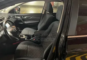 Nissan Qashqai 2014 Bleu
