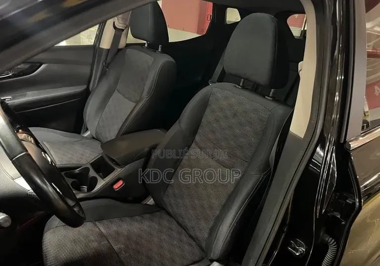 Nissan Qashqai 2014 Bleu