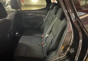 Nissan Qashqai 2014 Bleu