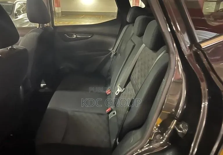 Nissan Qashqai 2014 Bleu
