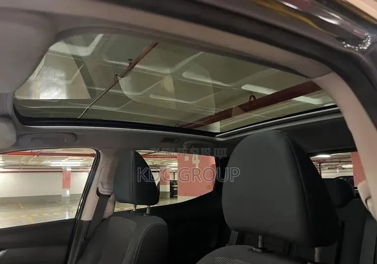 Nissan Qashqai 2014 Bleu