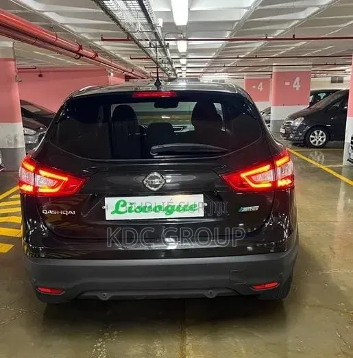 Nissan Qashqai 2014 Bleu