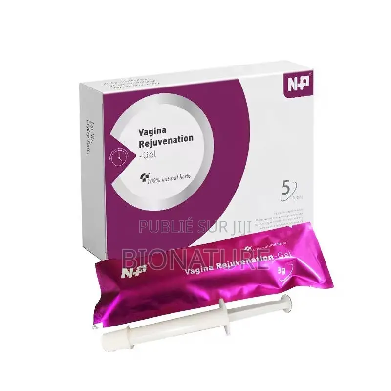 Gel Detox Naturel