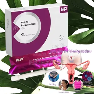 Gel Detox Naturel