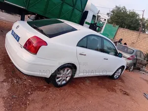 Toyota Avensis 2008 Blanc