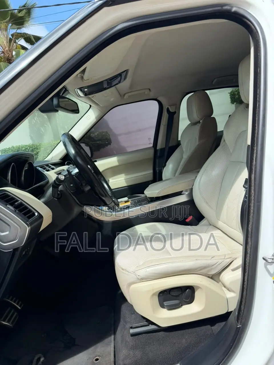 Land Rover Range Rover Sport 2014 Blanc