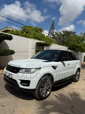 Land Rover Range Rover Sport 2014 Blanc