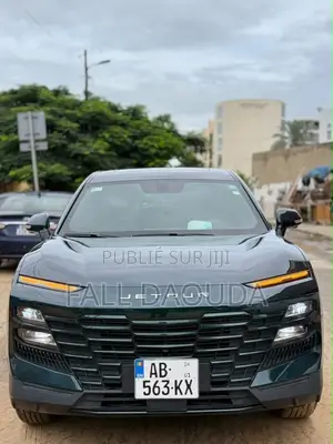 Jetour Dashing 2023 Noir