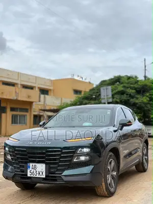 Jetour Dashing 2023 Noir