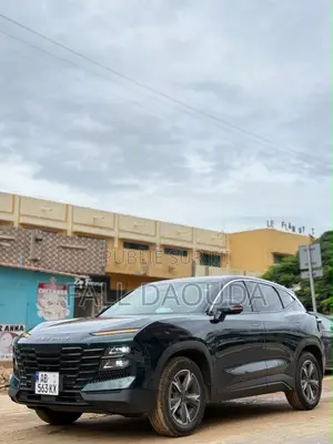 Jetour Dashing 2023 Noir