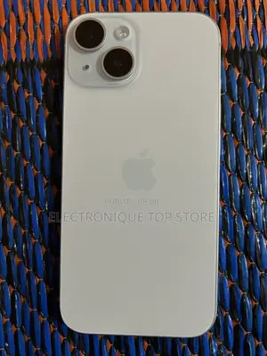 Nouveau Apple iPhone 15 128 GB Bleu