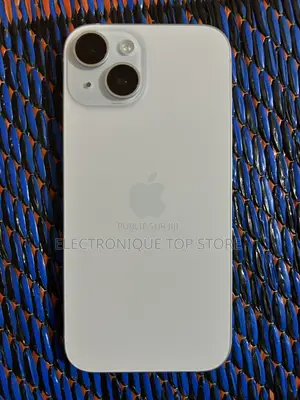 Nouveau Apple iPhone 15 128 GB Bleu
