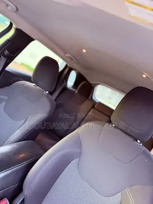 Jeep Cherokee 2019 Noir Mat