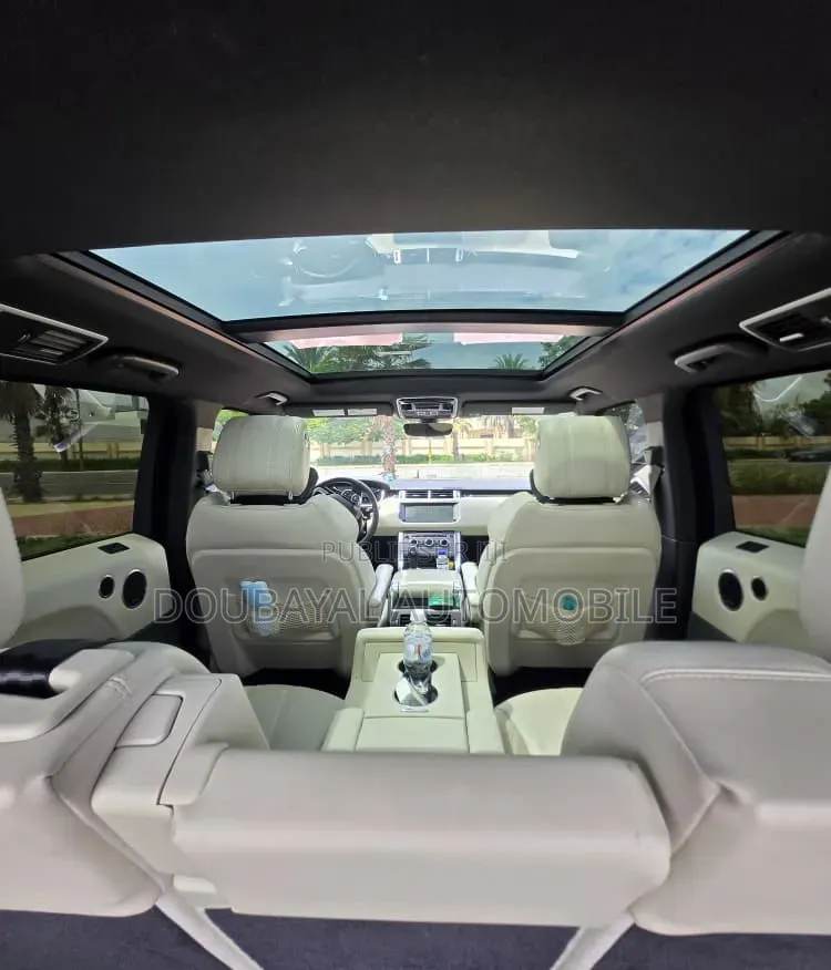 Land Rover Range Rover Sport 2017 Noir Mat