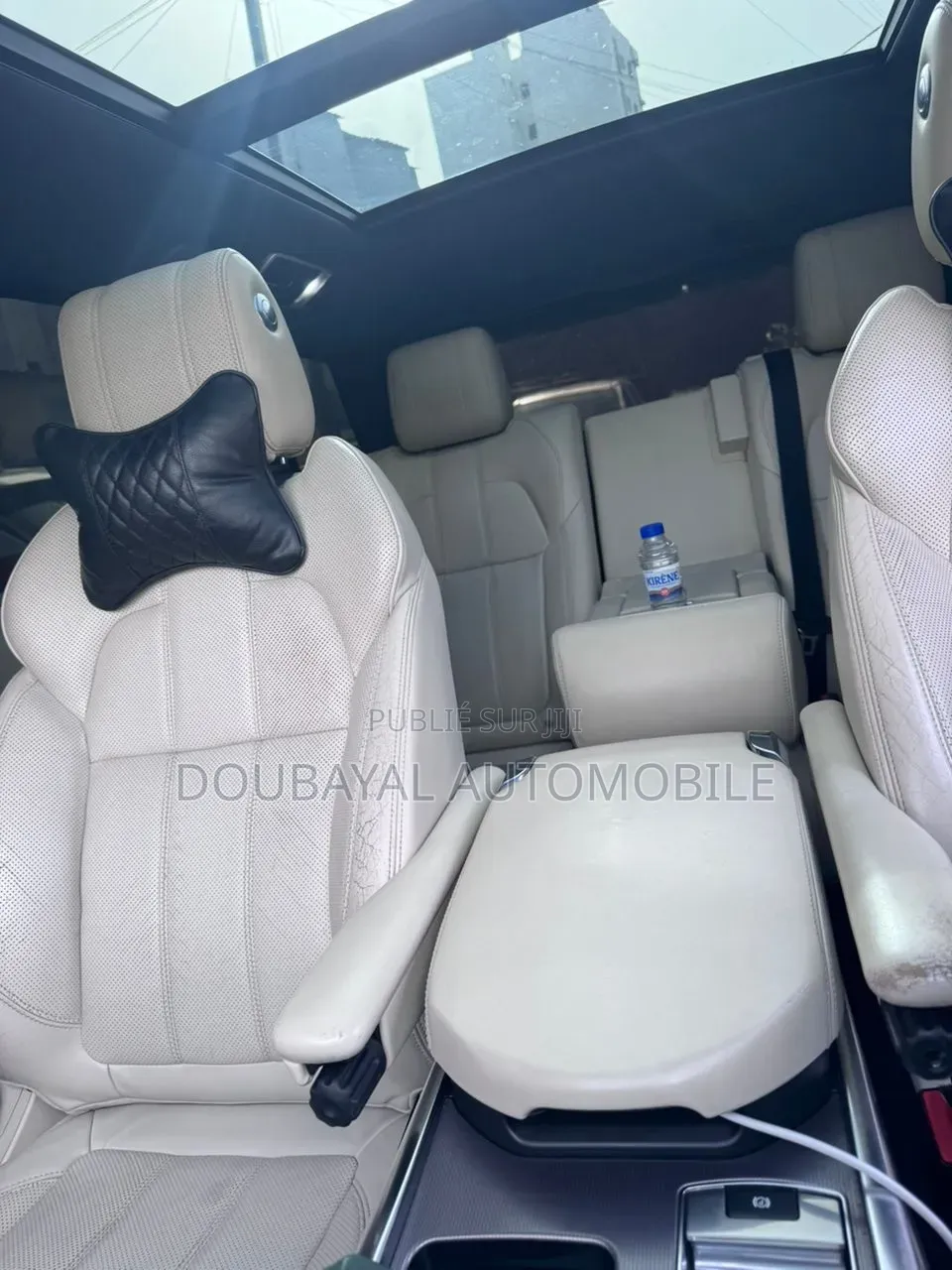 Land Rover Range Rover Sport 2017 Noir Mat
