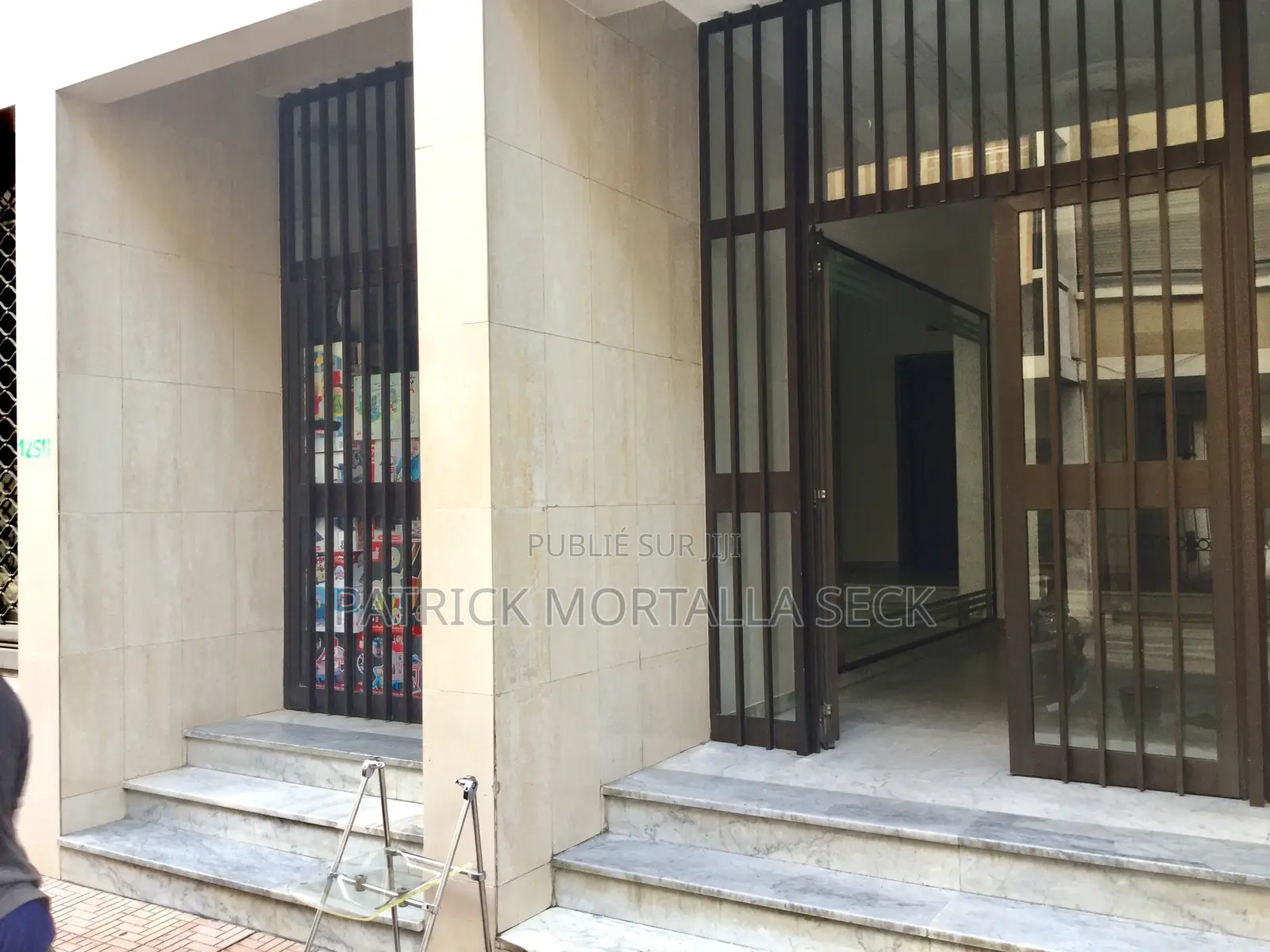 3chbre Appartement dans Dakar Plateau à Louer