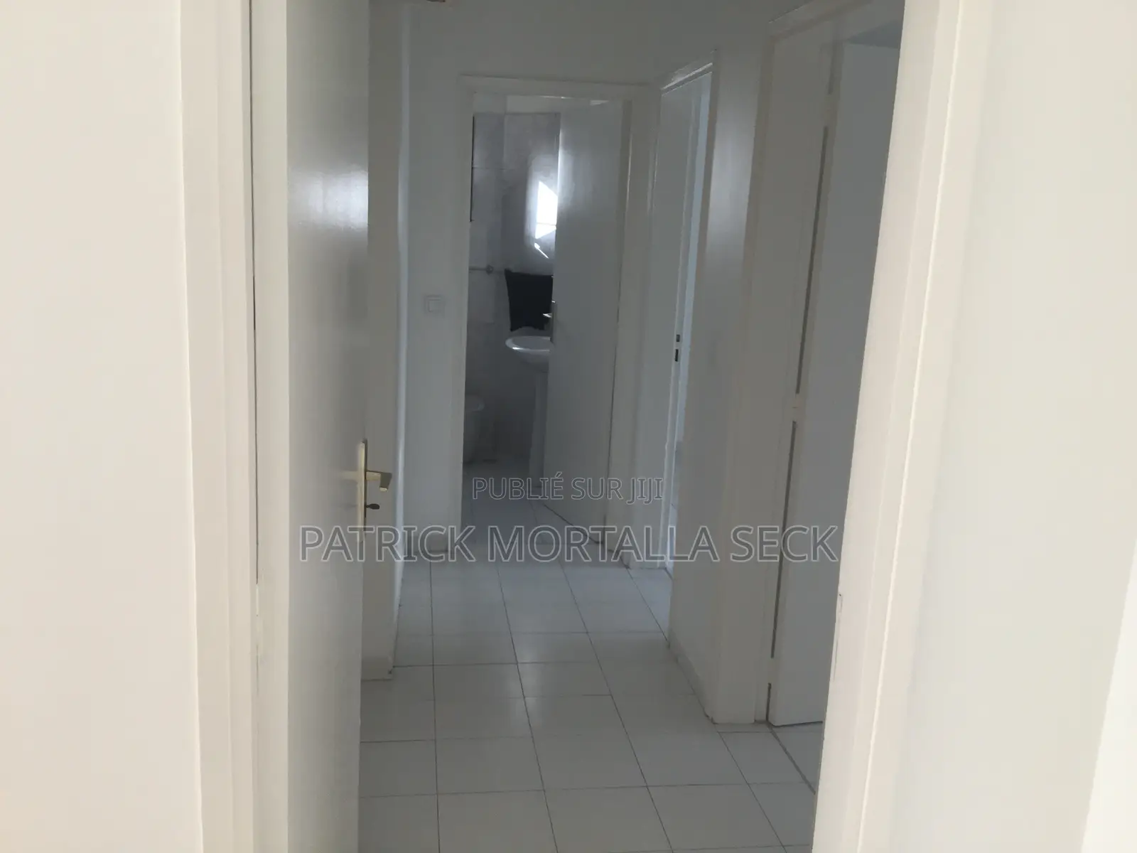 3chbre Appartement dans Dakar Plateau à Louer