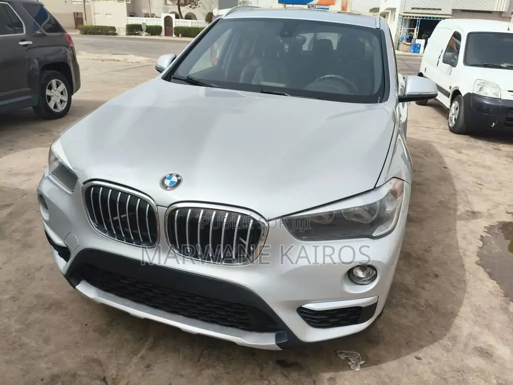 BMW X1 2018 Gris