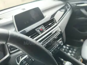 BMW X1 2018 Gris