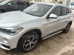 BMW X1 2018 Gris