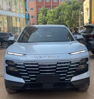 Jetour Dashing 2023 Gris