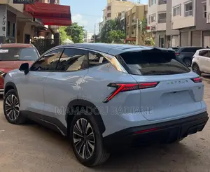 Jetour Dashing 2023 Gris