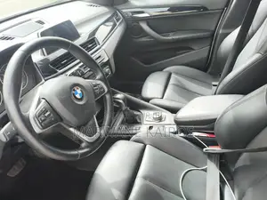 BMW X1 2018 Gris