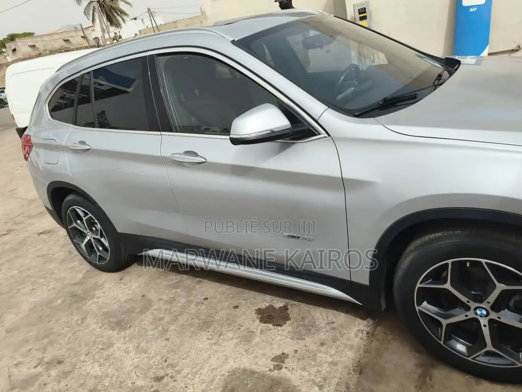 BMW X1 2018 Gris