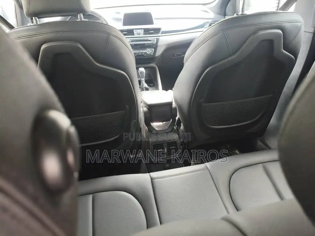BMW X1 2018 Gris