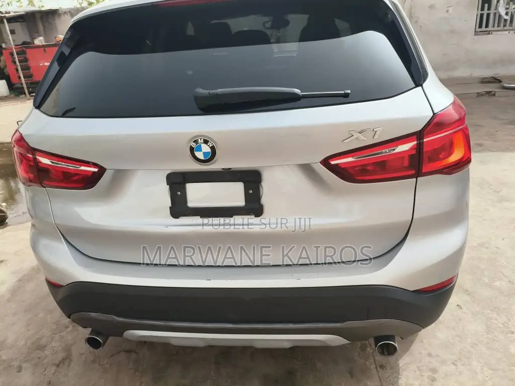 BMW X1 2018 Gris