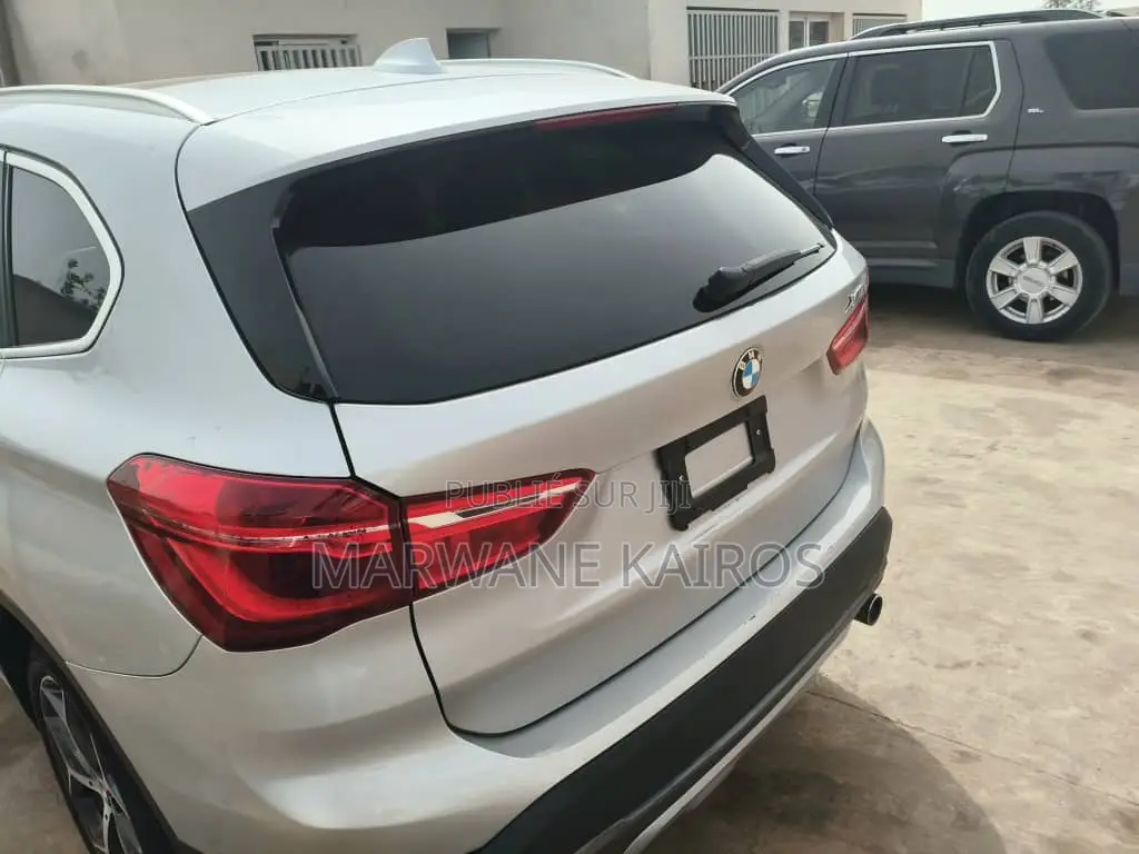 BMW X1 2018 Gris
