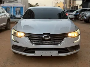 Renault Samsung SM6 2018 Gris