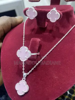 Bijoux Van Clif en Argent Importé 925