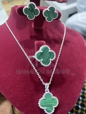 Bijoux Van Clif en Argent Importé 925