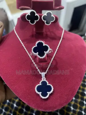 Bijoux Van Clif en Argent Importé 925