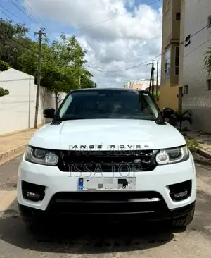 Land Rover Range Rover 2014 Blanc