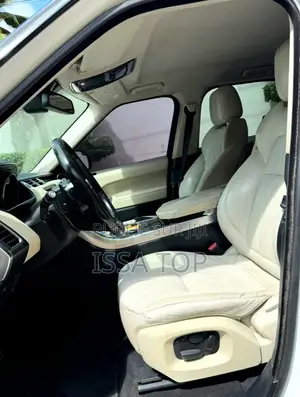 Land Rover Range Rover 2014 Blanc