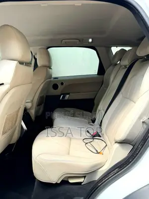 Land Rover Range Rover 2014 Blanc