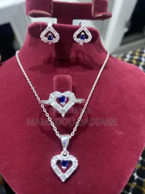 Bijoux en Argent Importé 925