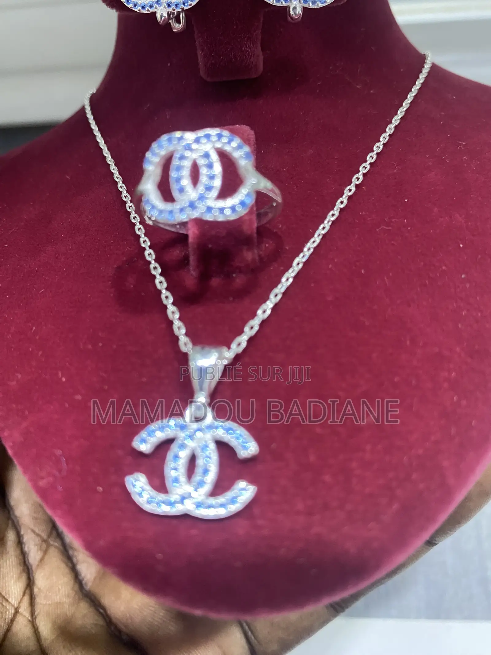 Bijoux en Argent Importé 925