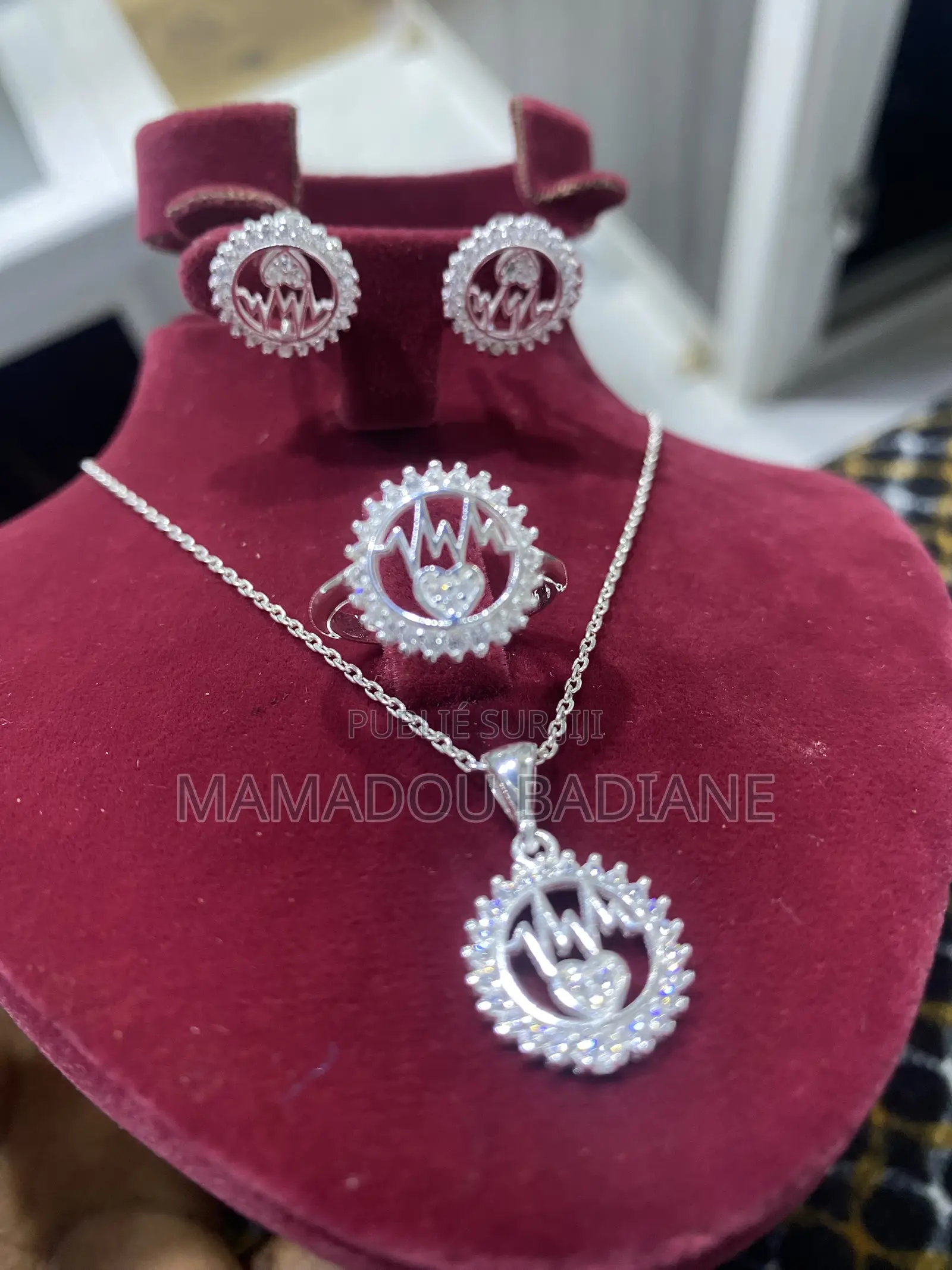 Bijoux en Argent Importé 925