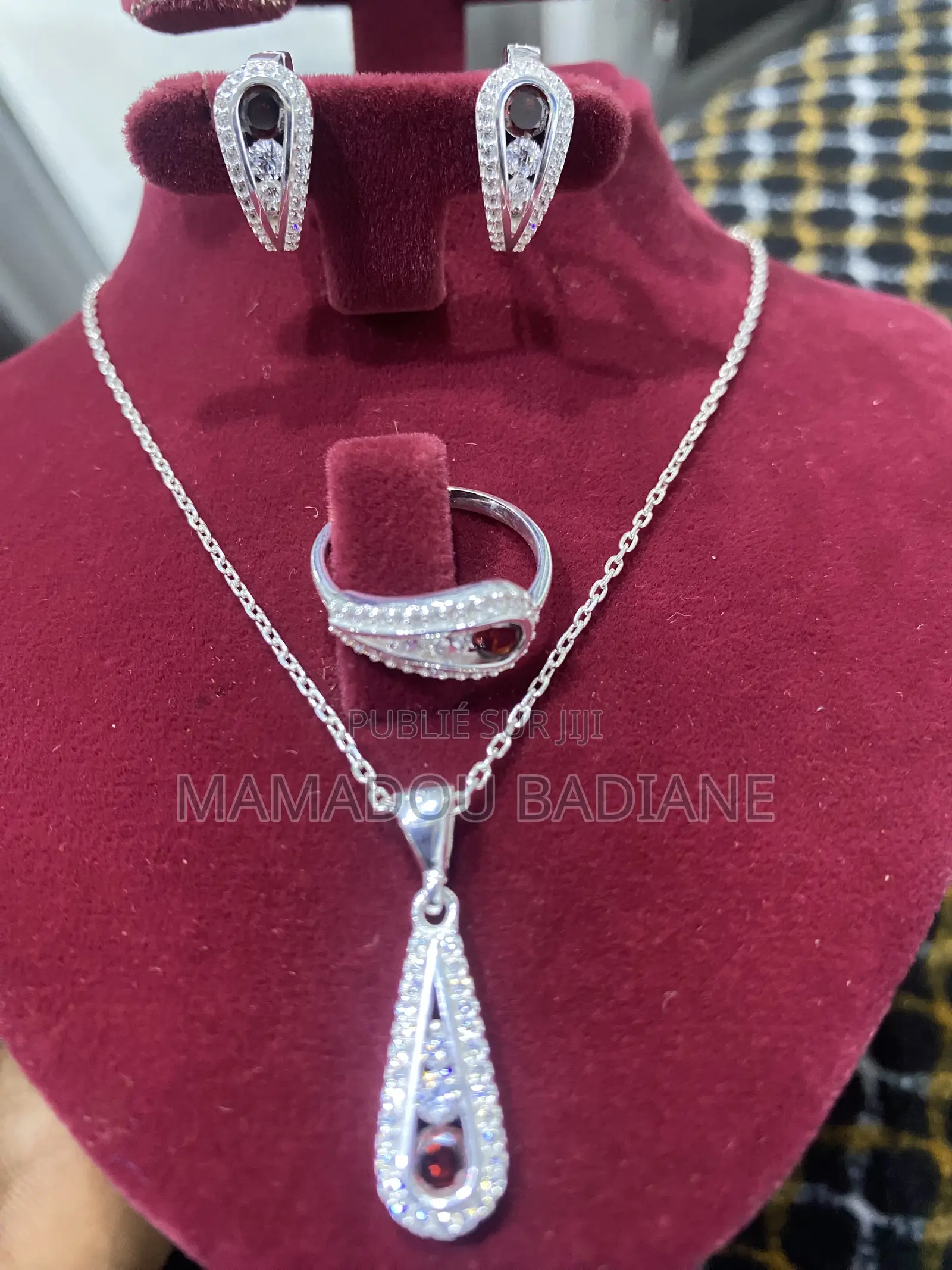 Bijoux en Argent Importé 925