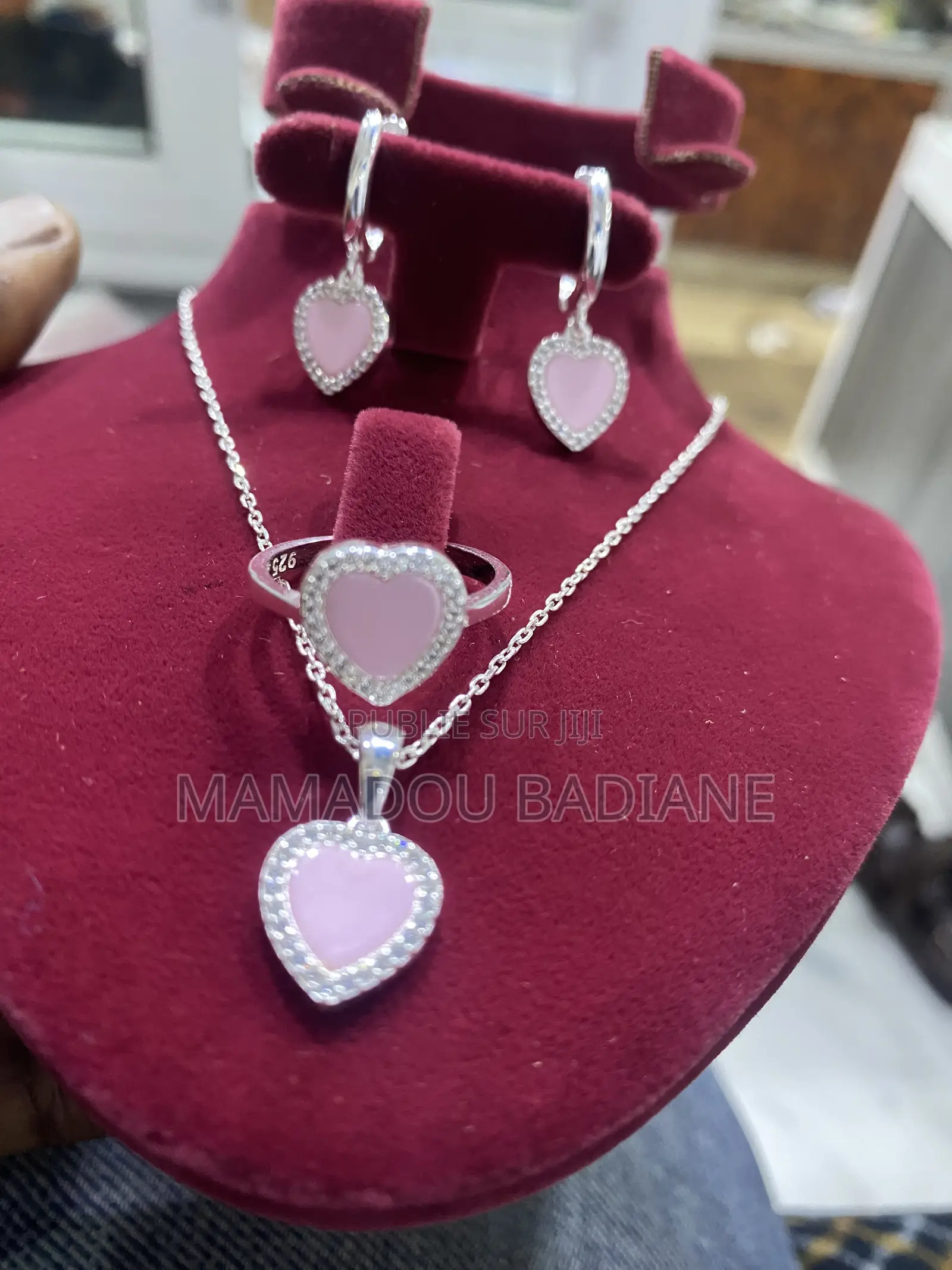 Bijoux en Argent Importé 925