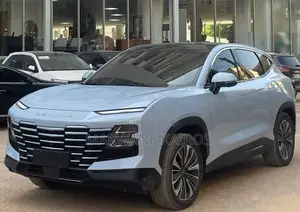 Jetour Dashing 2023 Bleu