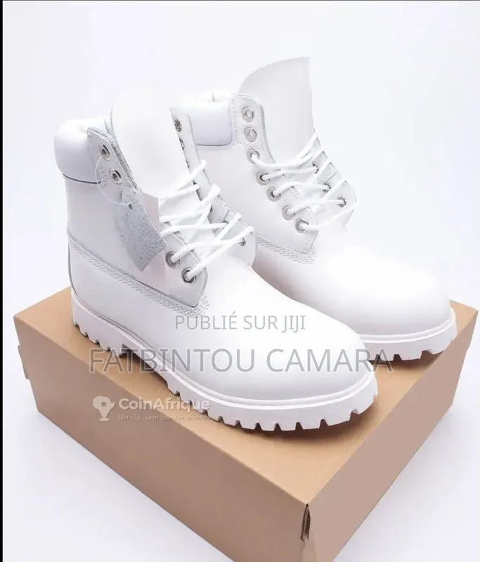 Des Chaussures De Qualité