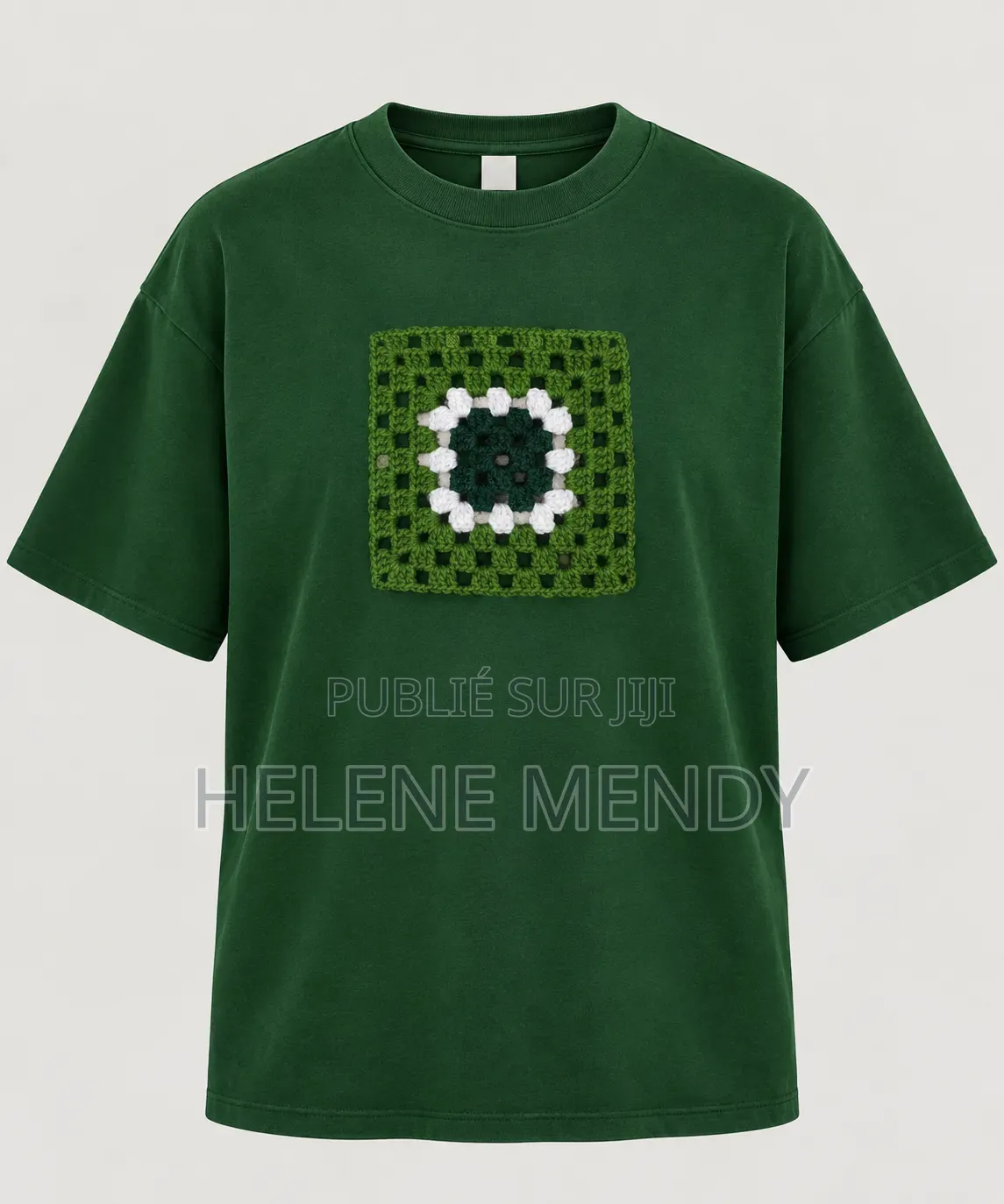 Vêtements Crochet