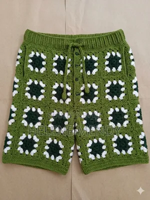 Vêtements Crochet