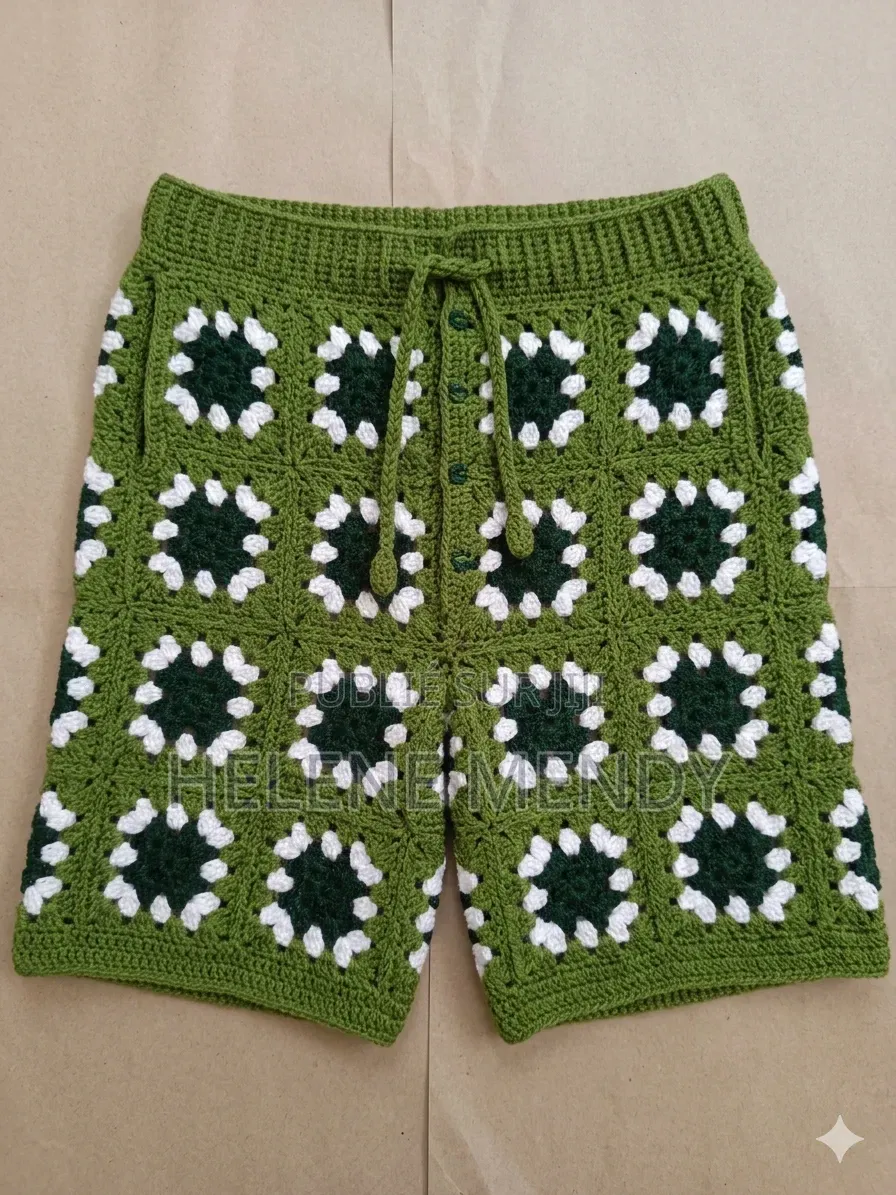 Vêtements Crochet